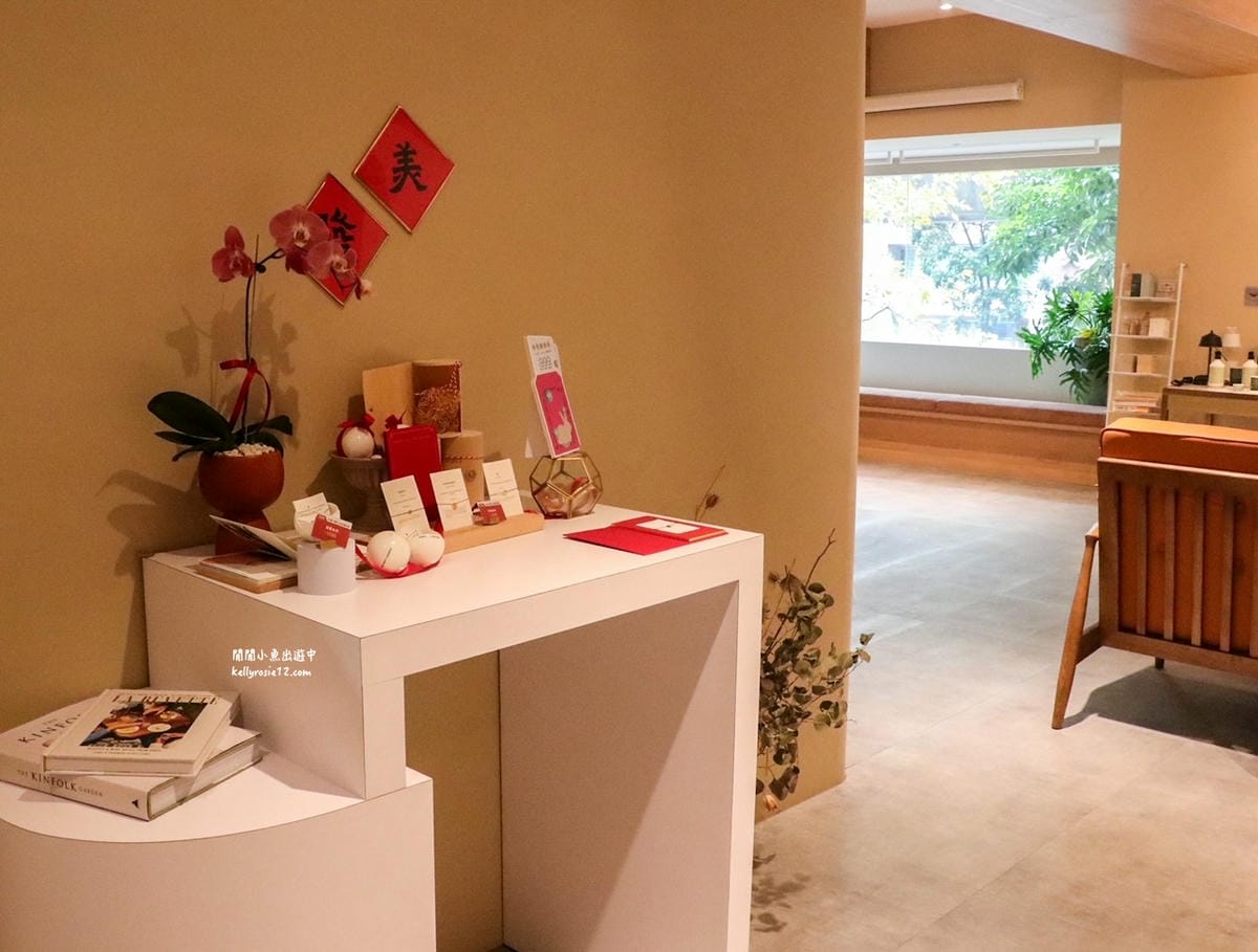 勺日zhuori 咖啡廳|台北東區最美韓系咖啡廳、大安區美食餐廳下午茶、可頌鬆餅堡、質感選物、寵物友善餐廳 - 第13張圖