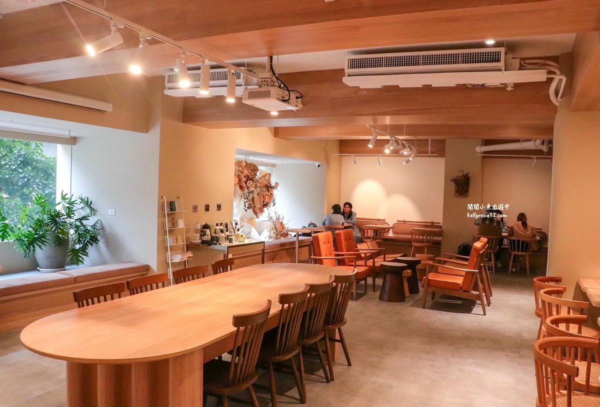 勺日zhuori 咖啡廳|台北東區最美韓系咖啡廳、大安區美食餐廳下午茶、可頌鬆餅堡、質感選物、寵物友善餐廳 - 第14張圖