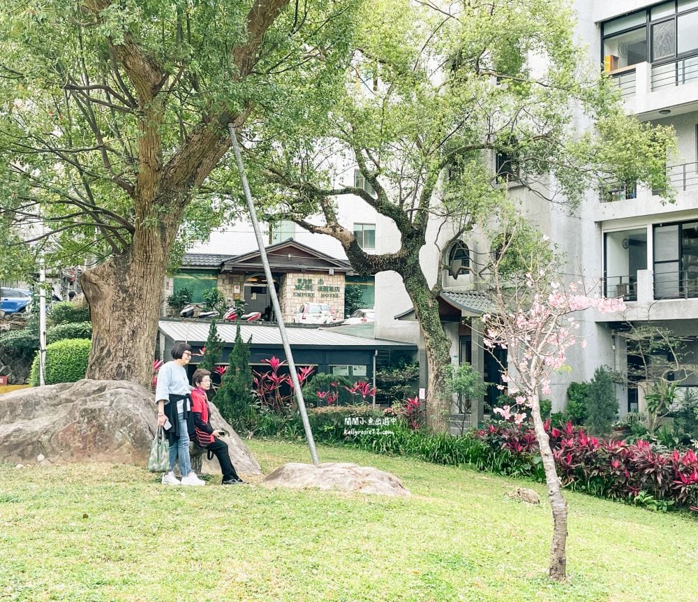 北投美食|蘿特思咖啡簡餐。隱藏在清幽半山邊的鄉村風溫馨小店 - 第3張圖