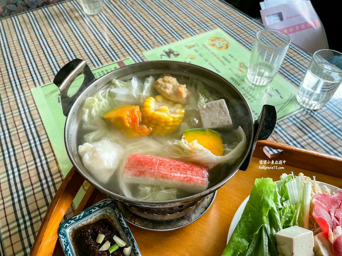 北投美食|蘿特思咖啡簡餐。隱藏在清幽半山邊的鄉村風溫馨小店 - 第14張圖