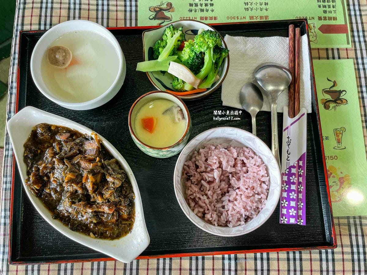北投美食|蘿特思咖啡簡餐。隱藏在清幽半山邊的鄉村風溫馨小店 - 第17張圖