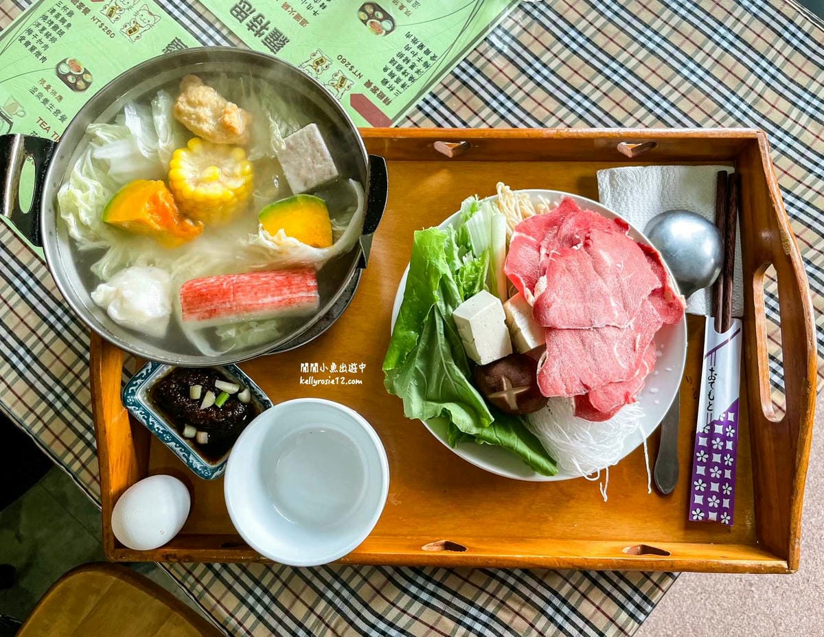 北投美食|蘿特思咖啡簡餐。隱藏在清幽半山邊的鄉村風溫馨小店 - 第12張圖