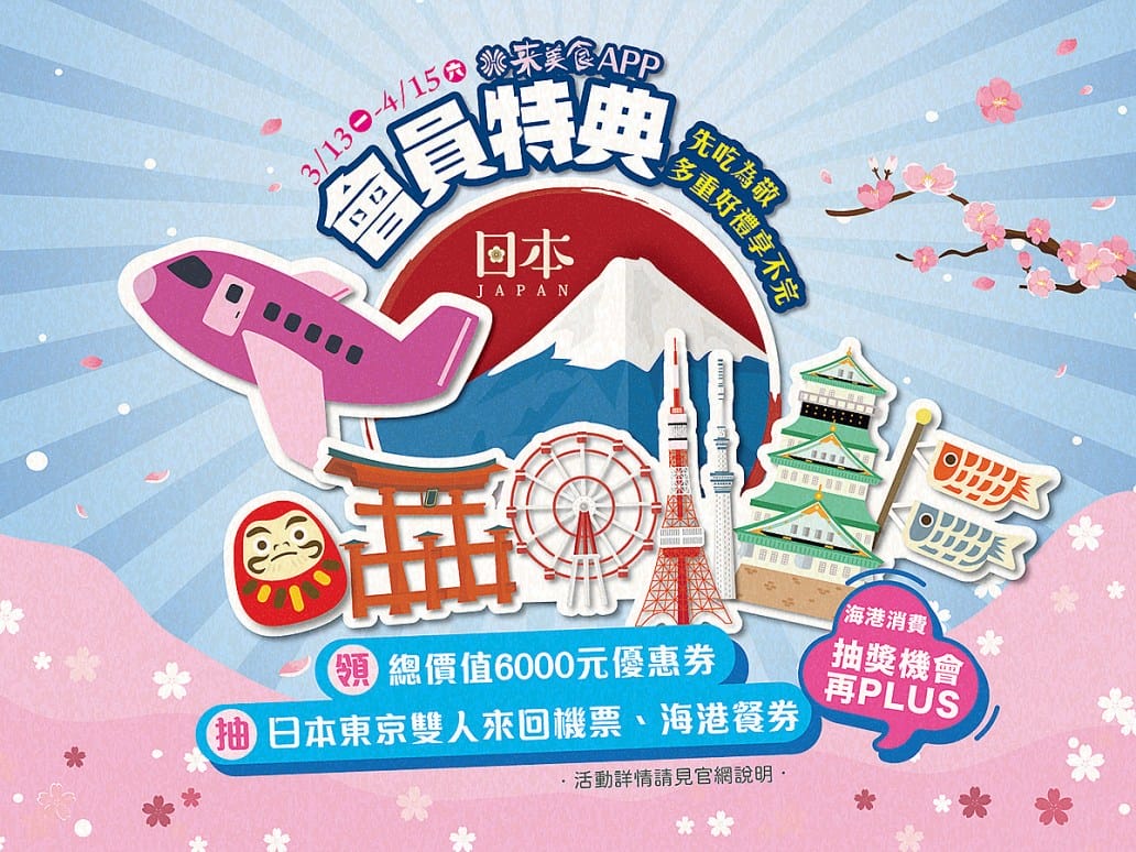 普發6000餐飲優惠懶人包|六千優惠券免費領、餐廳吃到飽買6000送6000、咖啡買一送一 - 第6張圖