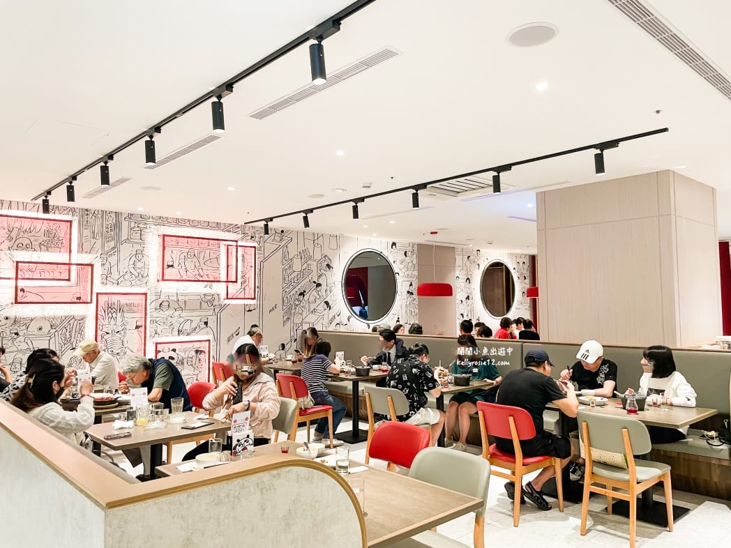 士林天母美食餐廳|開飯川食堂。台北川菜餐廳推薦,天母大葉高島屋店 - 第5張圖