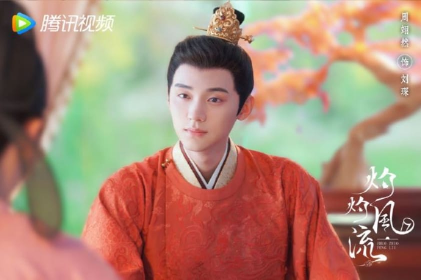 陸劇《灼灼風流》劇情、演員角色介紹、結局,景甜、馮紹峰主演,一眸定相思,相許付光陰 - 第16張圖