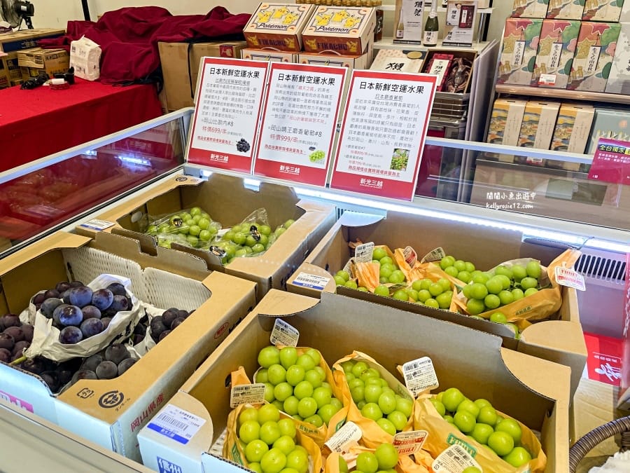 新光三越日本商品展|日本北海道新千歲機場、京都關西機場伴手禮、京都、北海道庶民美食 - 第19張圖