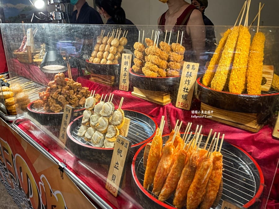 新光三越日本商品展|日本北海道新千歲機場、京都關西機場伴手禮、京都、北海道庶民美食 - 第6張圖