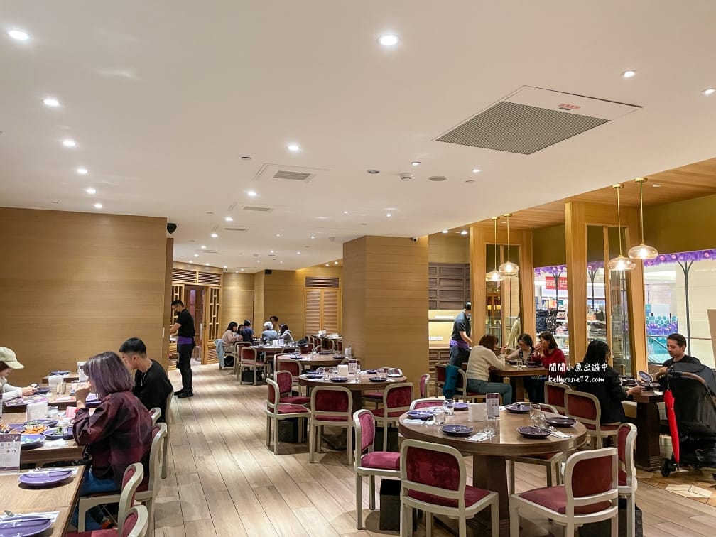 NARA Thai Cuisine 泰式料理,必吃米其林推薦泰美食餐廳,信義區聚餐推薦,台北統一時代店 - 第3張圖
