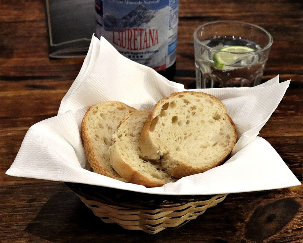 中山站餐酒館，First One Bistro 佛斯特旺餐酒館義大利麵