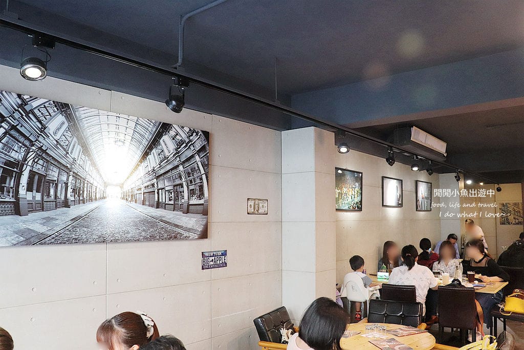 中山站餐廳-北車餐廳下午茶咖啡
