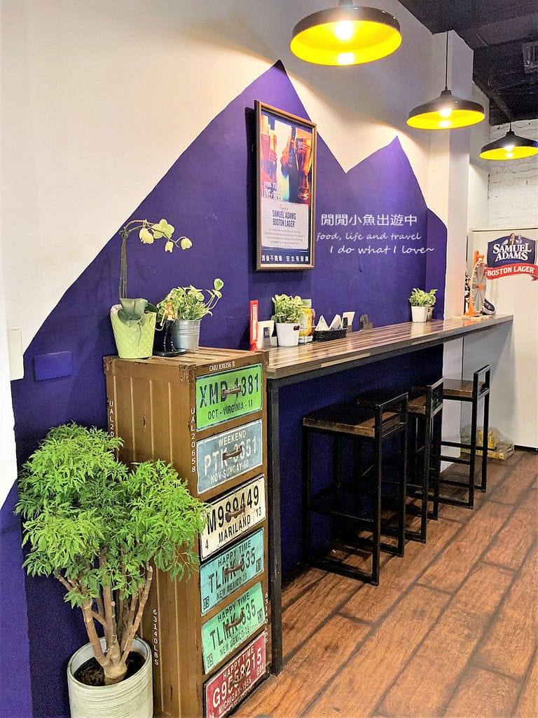 西門町餐廳-史丹貓漢堡
