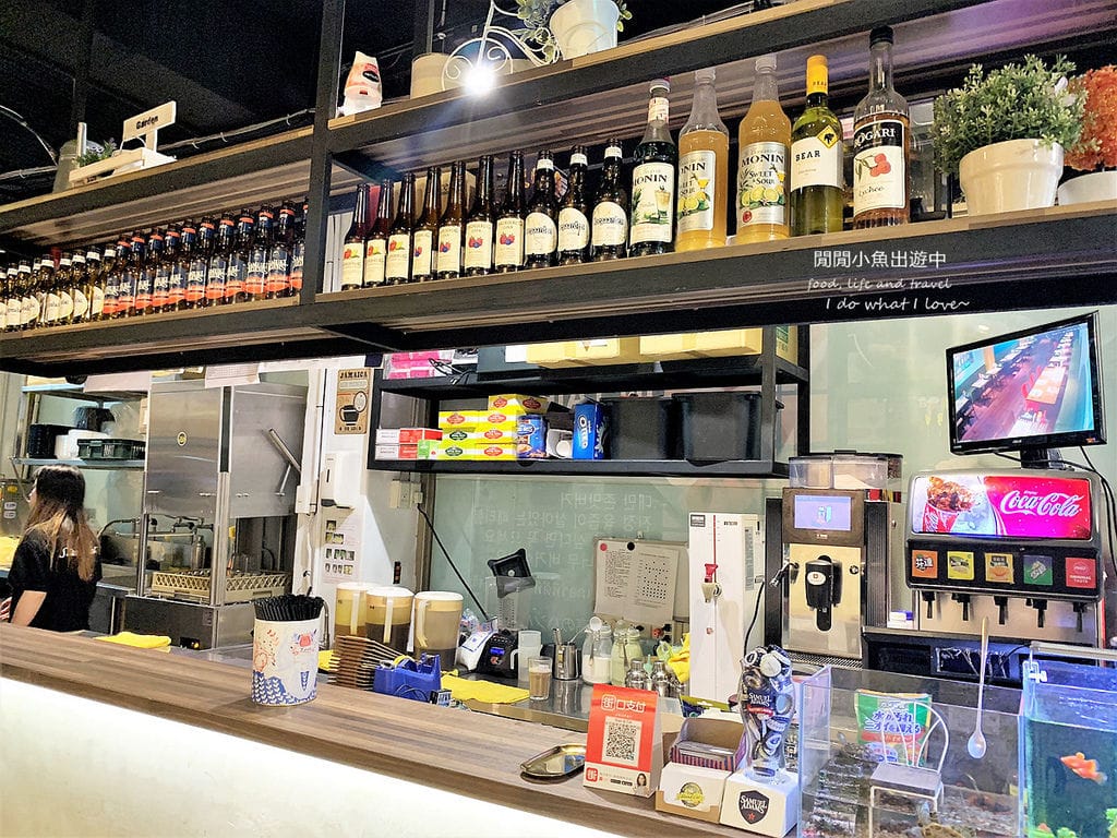 西門町餐廳-史丹貓漢堡