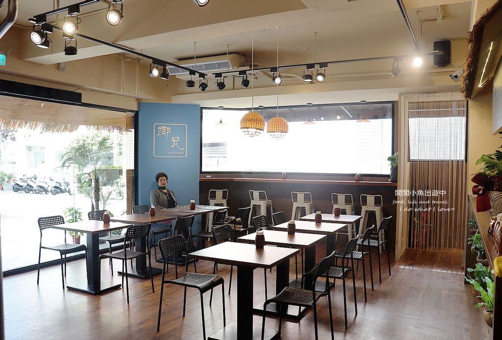 coco brother 椰兄，南京復興美食餐廳，慶城街美食餐廳，泰式料理