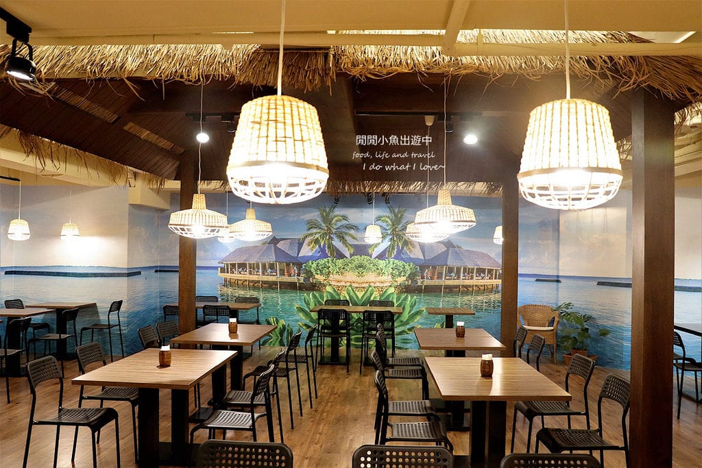 coco brother 椰兄，南京復興美食餐廳，慶城街美食餐廳，泰式料理