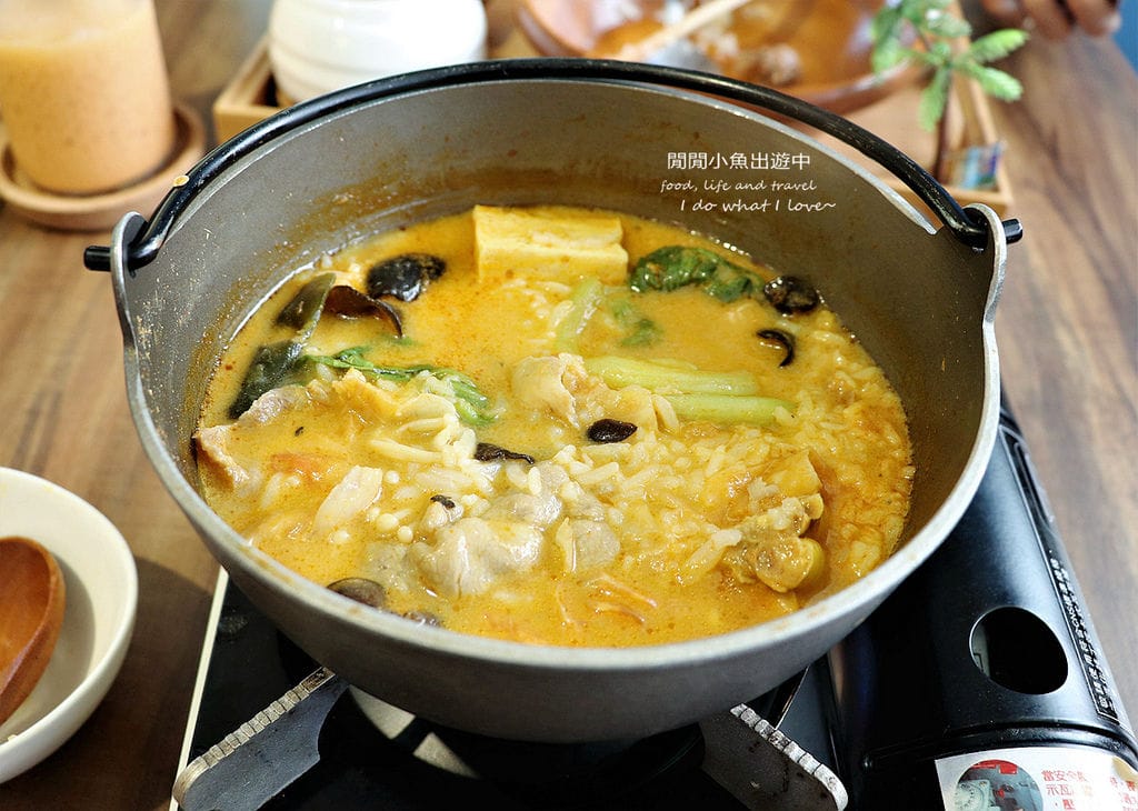 coco brother 椰兄，南京復興美食餐廳，慶城街美食餐廳，泰式料理