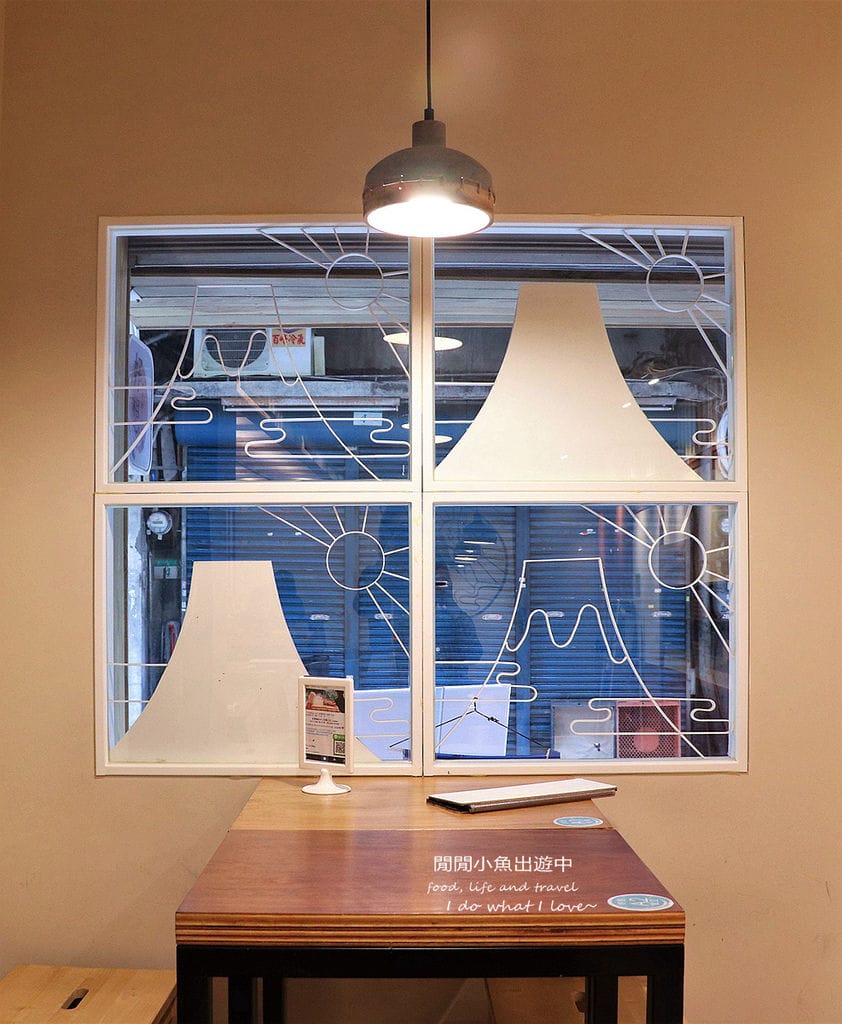 中山站美食餐廳，赤峰街美食，日式冰店