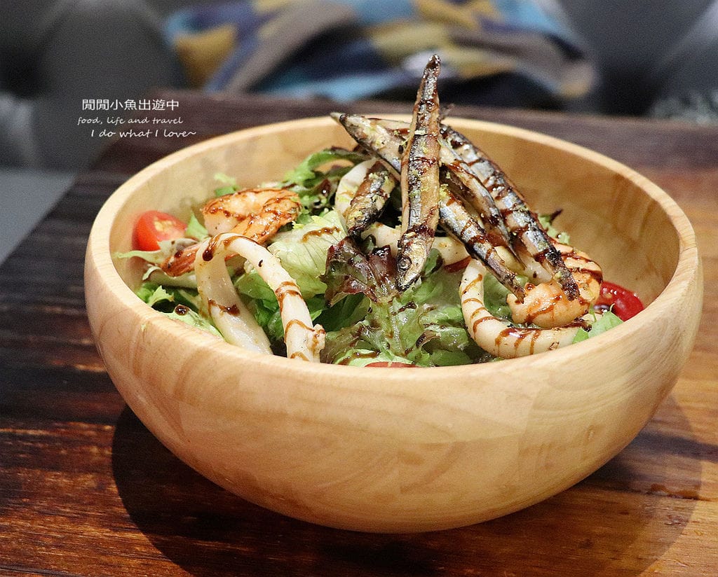 中山站餐酒館，First One Bistro 佛斯特旺餐酒館義大利麵