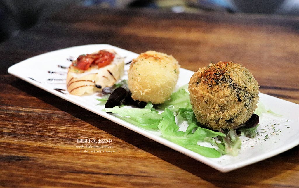 中山站餐酒館，First One Bistro 佛斯特旺餐酒館義大利麵