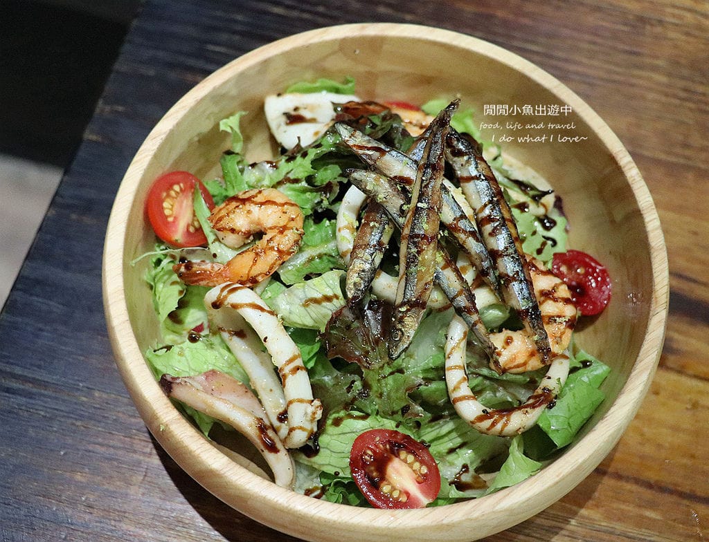 中山站餐酒館，First One Bistro 佛斯特旺餐酒館義大利麵