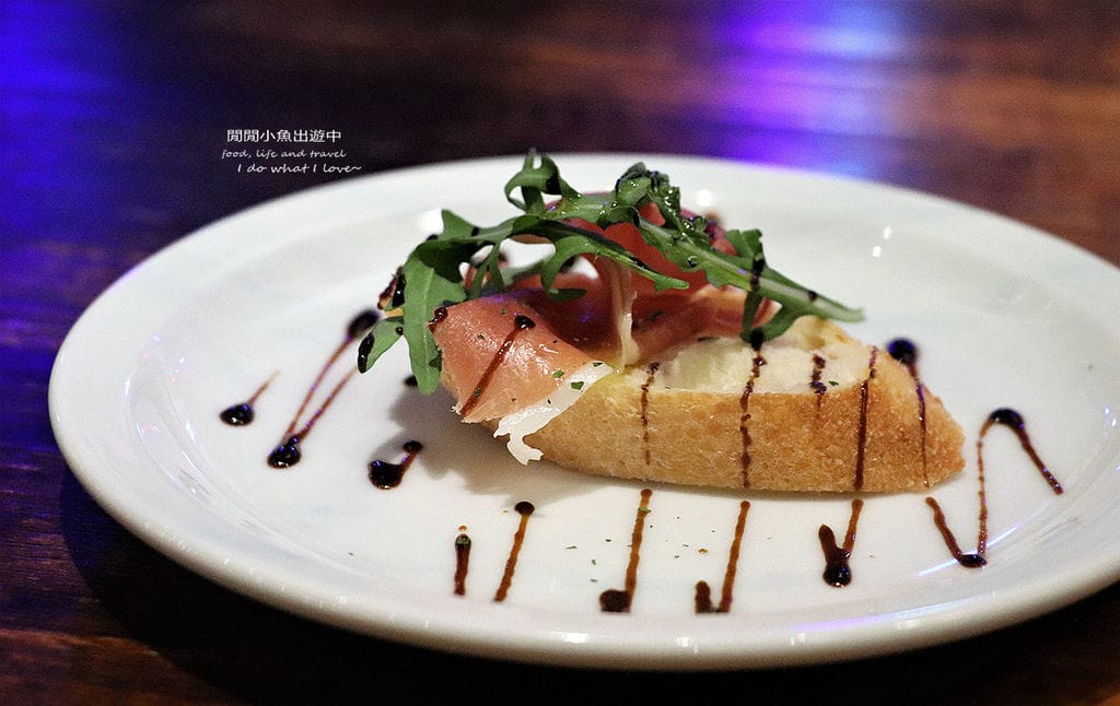 中山站餐酒館，First One Bistro 佛斯特旺餐酒館義大利麵