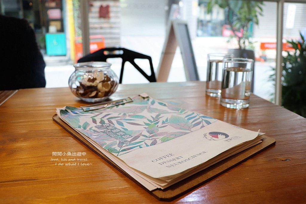 恩寵花園咖啡廳，中山站美食餐廳