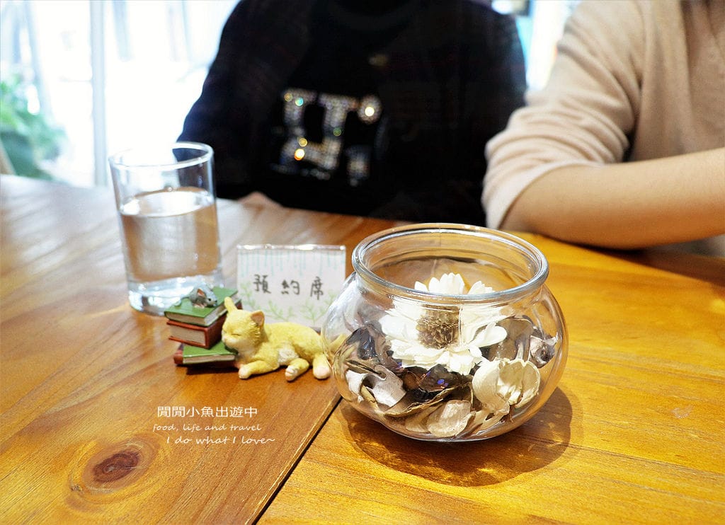 恩寵花園咖啡廳，中山站美食餐廳