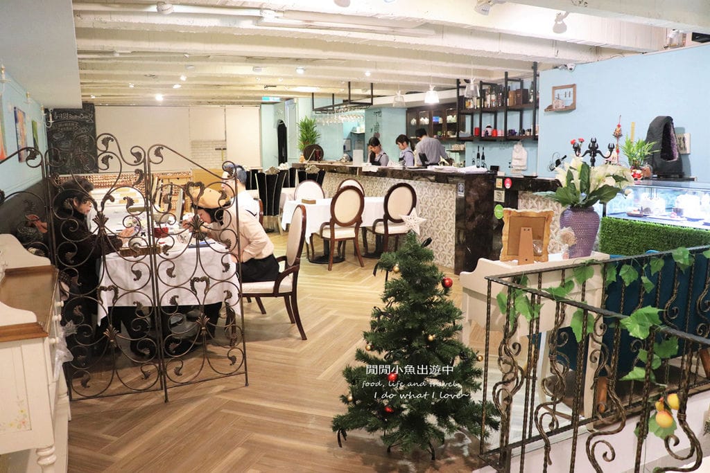 春日甜，中山站餐廳美食下午茶咖啡廳
