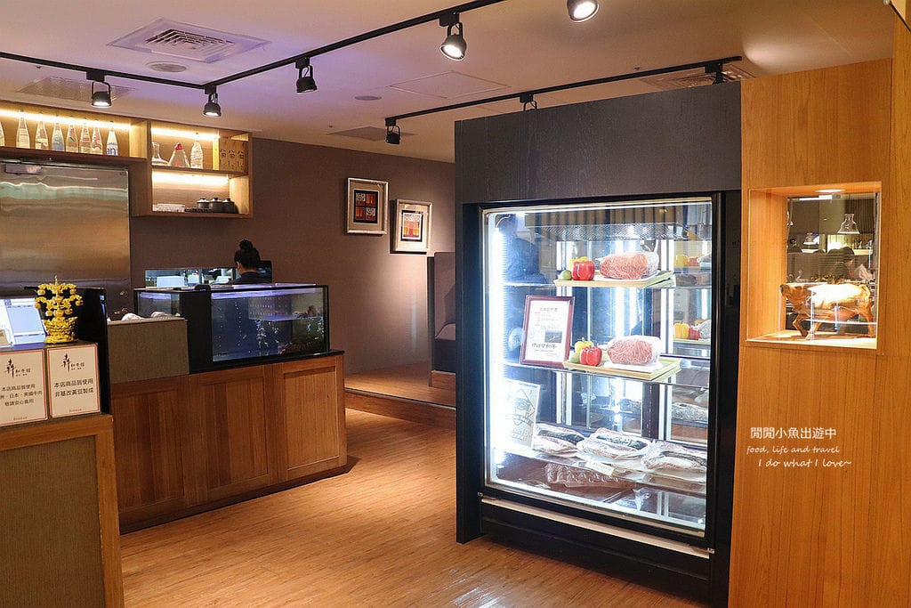 犇和牛館微風廣場餐廳頂級和牛東區美食