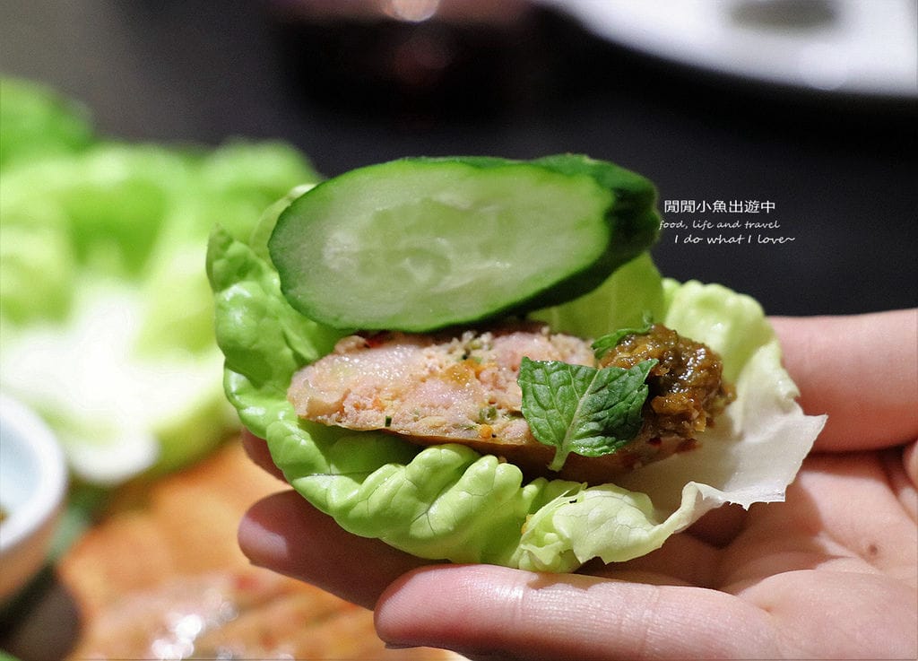 饗泰多SIAM MORE、泰式料理、泰國菜、信義區餐廳