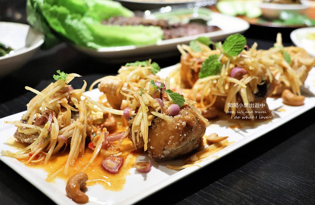 饗泰多SIAM MORE、泰式料理、泰國菜、信義區餐廳