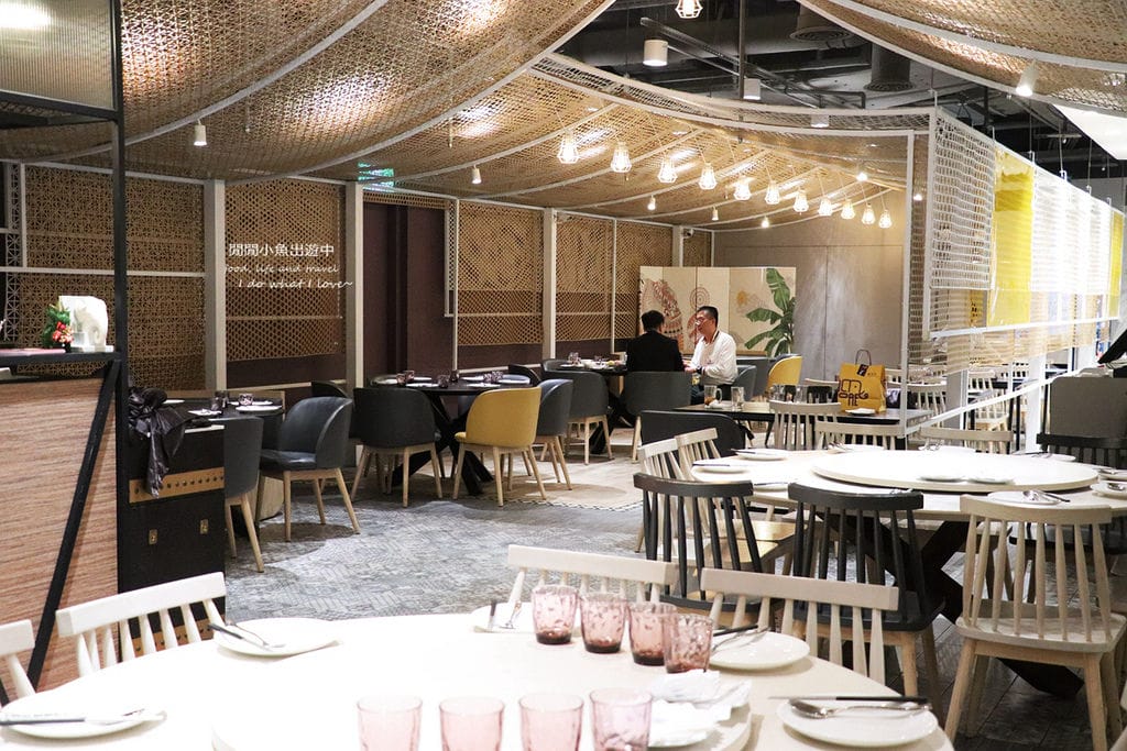 東區市政府美食餐廳、饗泰多、微風松高、饗泰多SIAM MORE、泰式料理、泰國菜、信義區餐廳