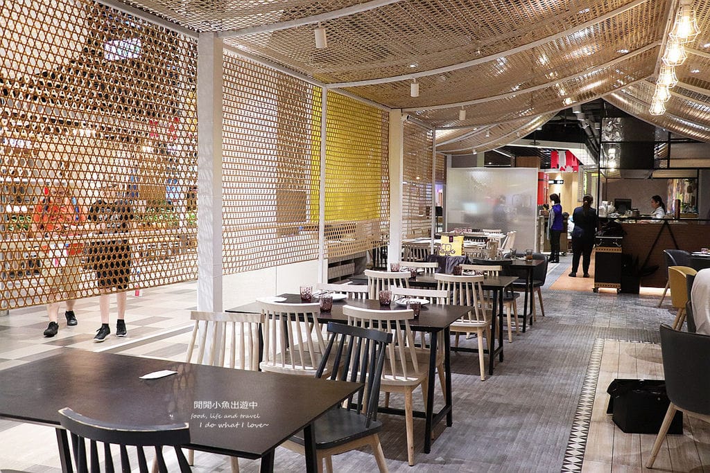東區市政府美食餐廳、饗泰多、微風松高、饗泰多SIAM MORE、泰式料理、泰國菜、信義區餐廳