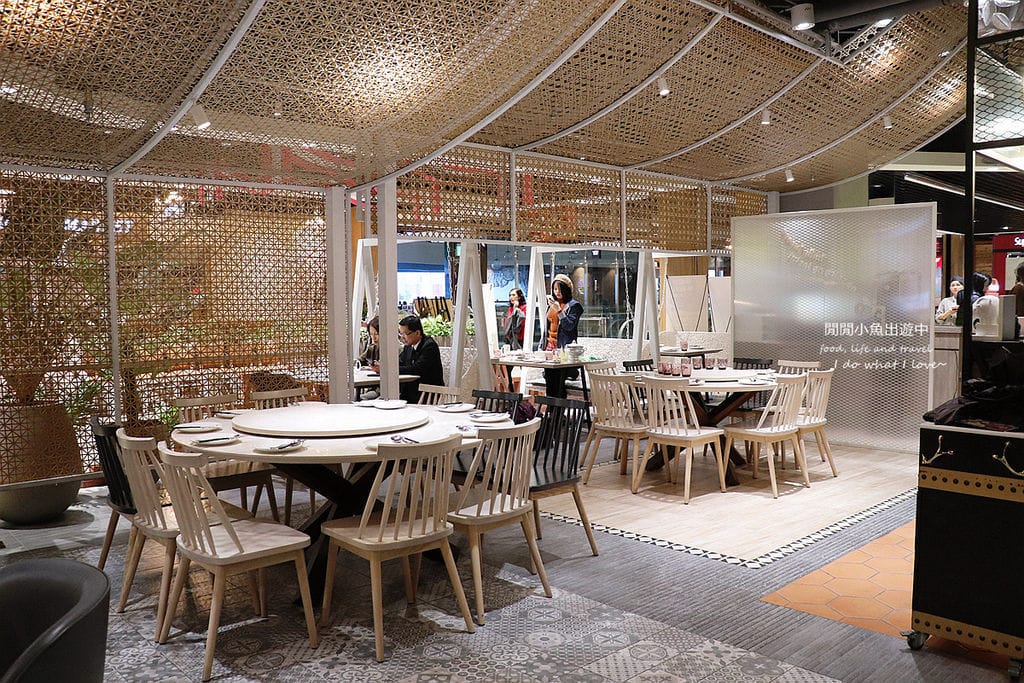 饗泰多SIAM MORE、泰式料理、泰國菜、信義區餐廳