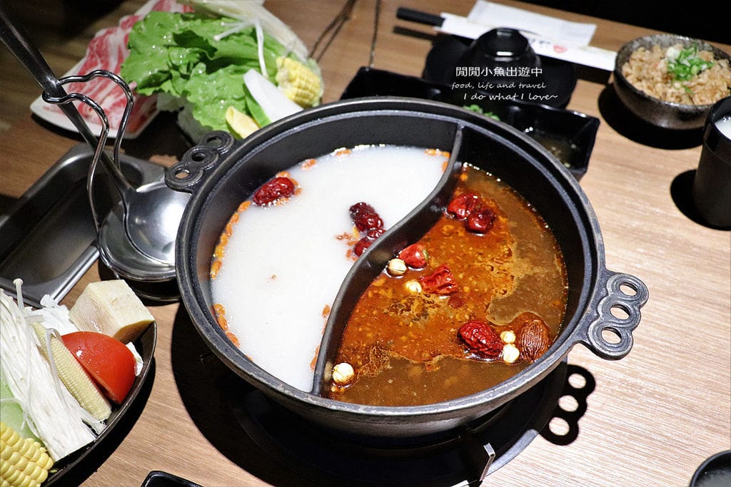 海膳皇鍋物料理松山區餐廳火鍋