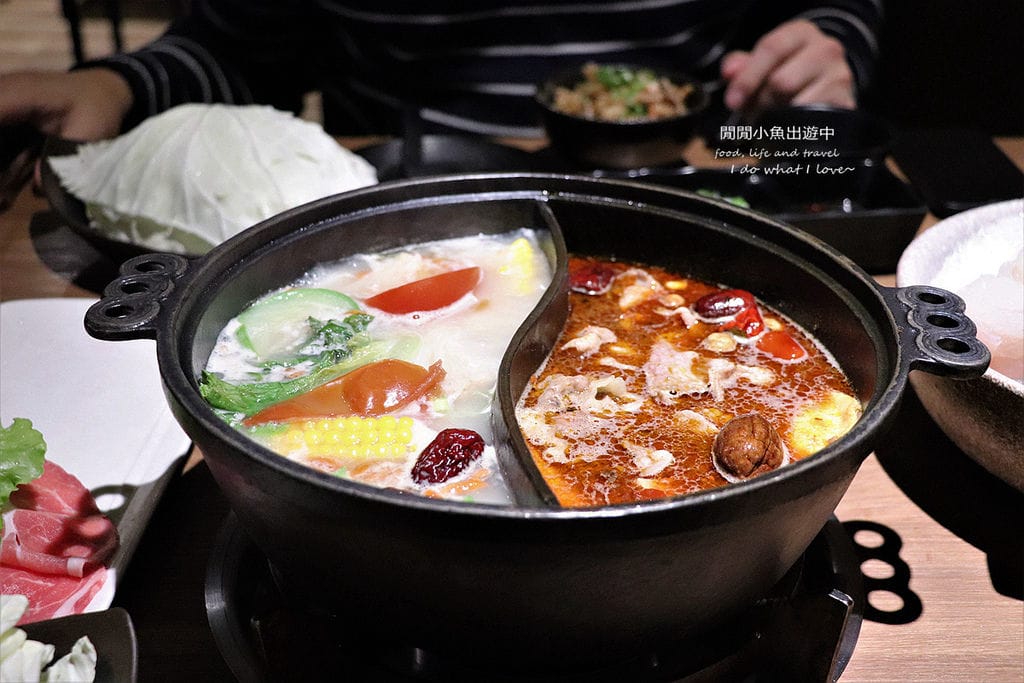 海膳皇鍋物料理松山區餐廳火鍋