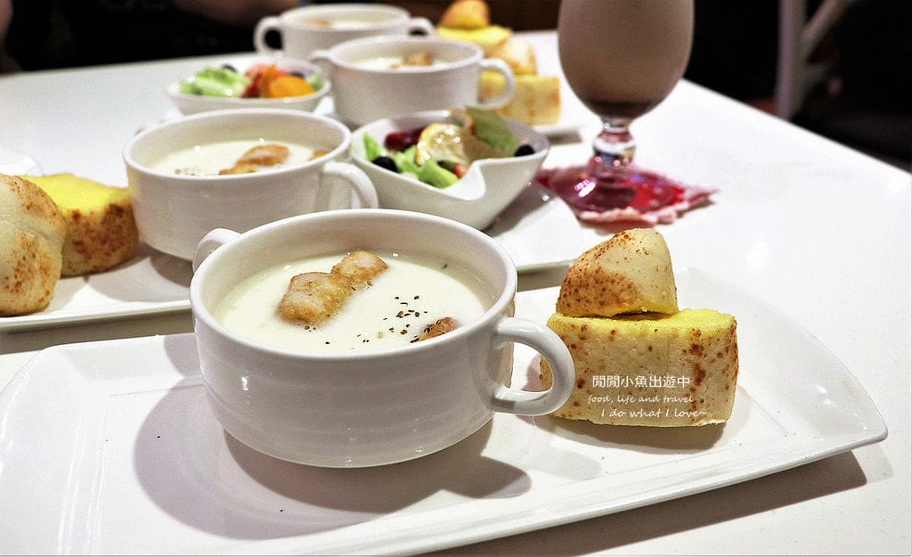 西門町餐廳台北下午茶義大利麵燉飯