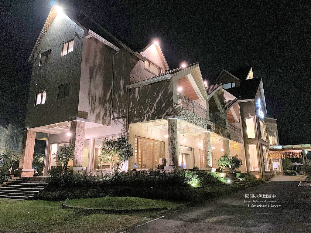 晶園休閒渡假村、南投住宿飯店民宿、日月潭住宿
