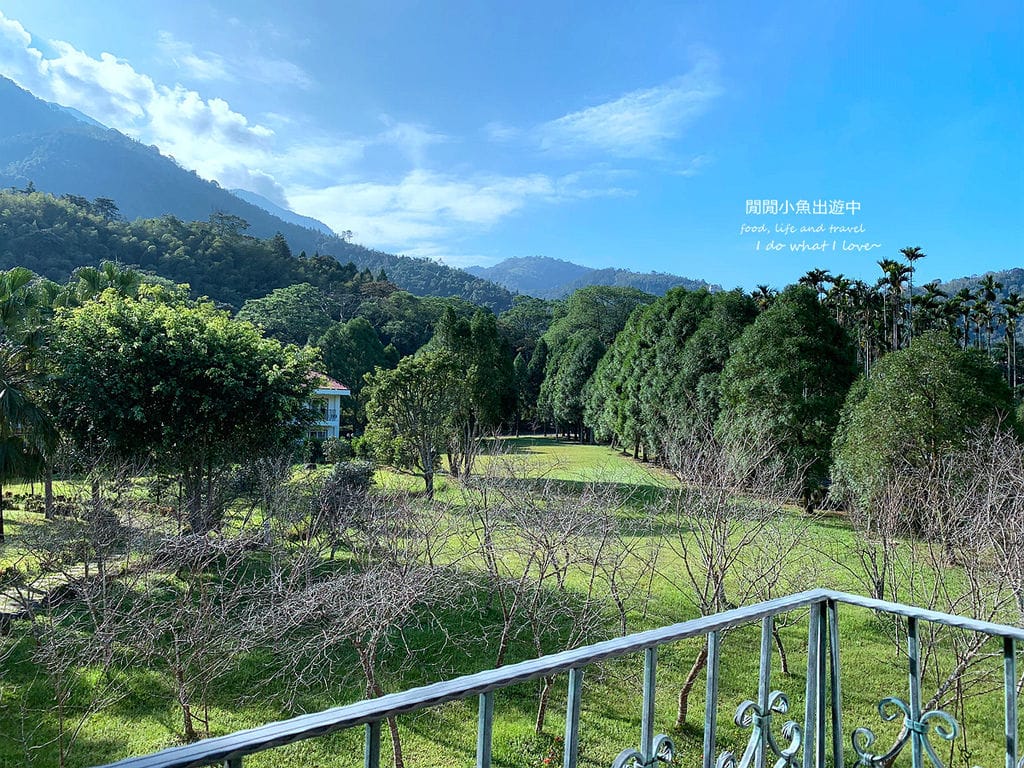 晶園休閒渡假村、南投住宿飯店民宿、日月潭住宿