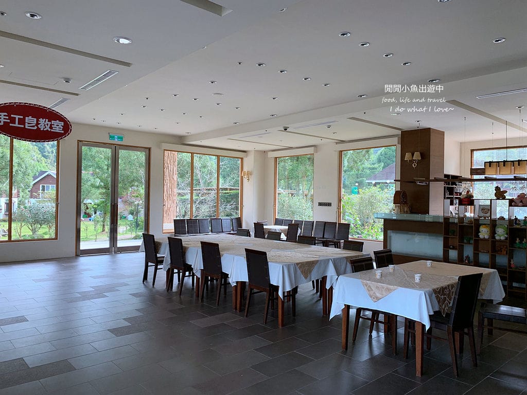 晶園休閒渡假村、南投住宿飯店民宿、日月潭住宿