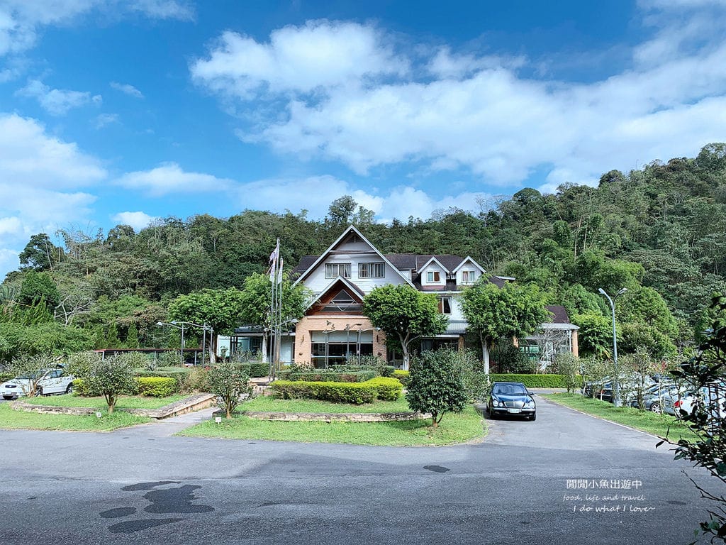 晶園休閒渡假村、南投住宿飯店民宿、日月潭住宿