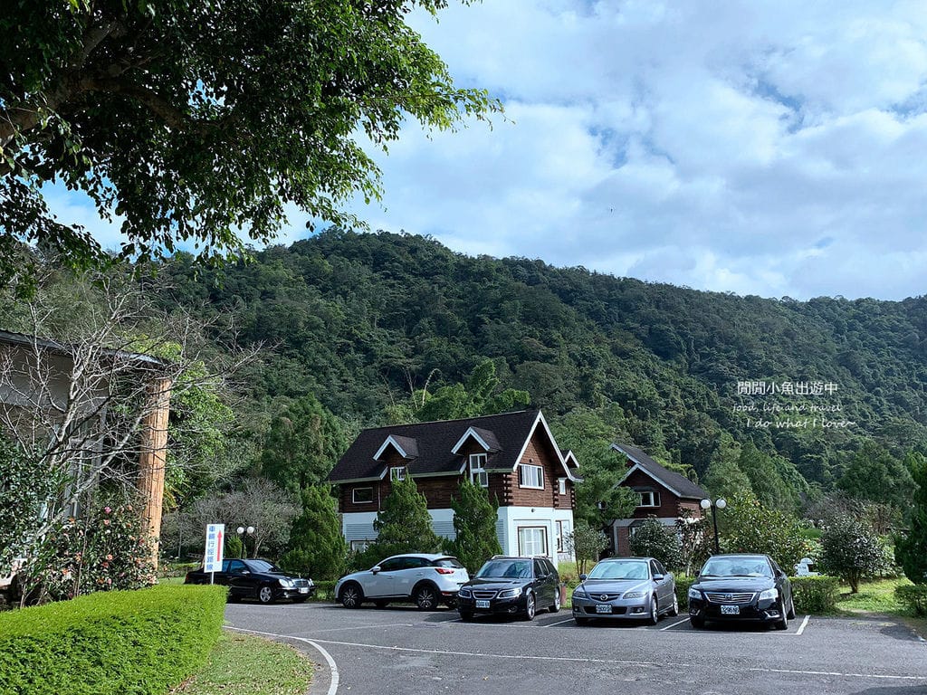 晶園休閒渡假村、南投住宿飯店民宿、日月潭住宿