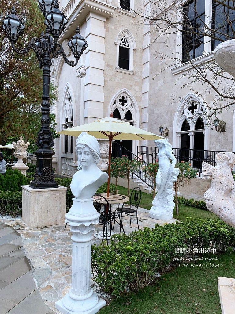 南投景點美食妮娜巧克力城堡