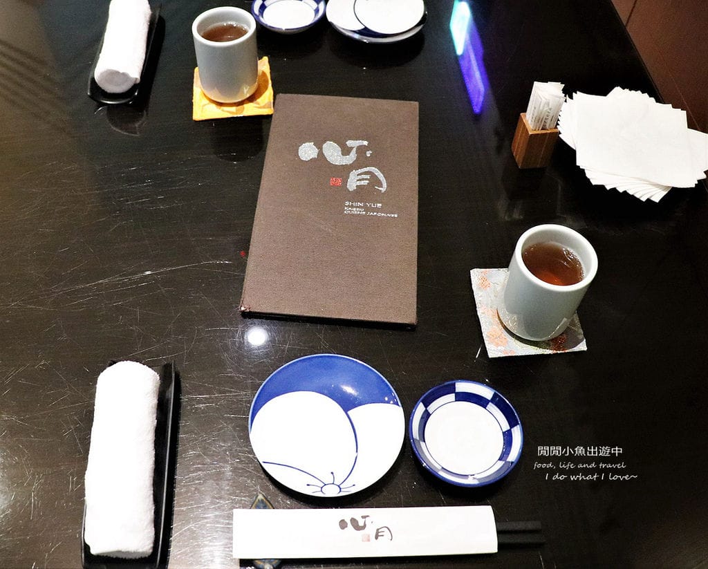 心月懷石日本料理、台北日本料理、懷石料理、101附近美食、世貿美食