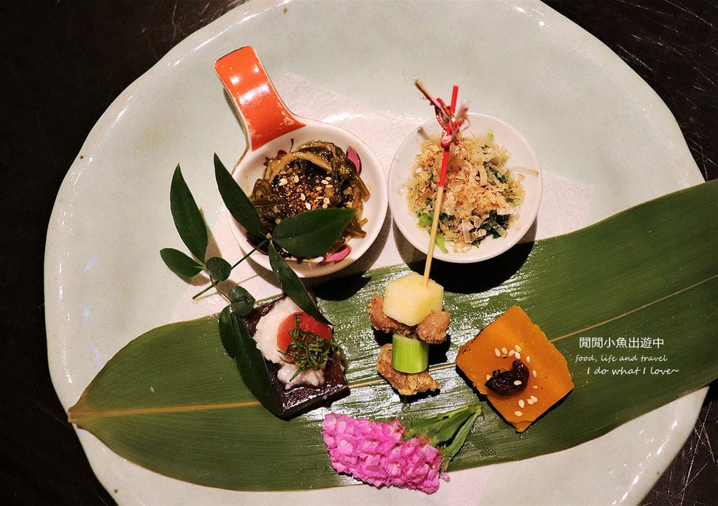 心月懷石日本料理、台北日本料理、懷石料理、101附近美食、世貿美食