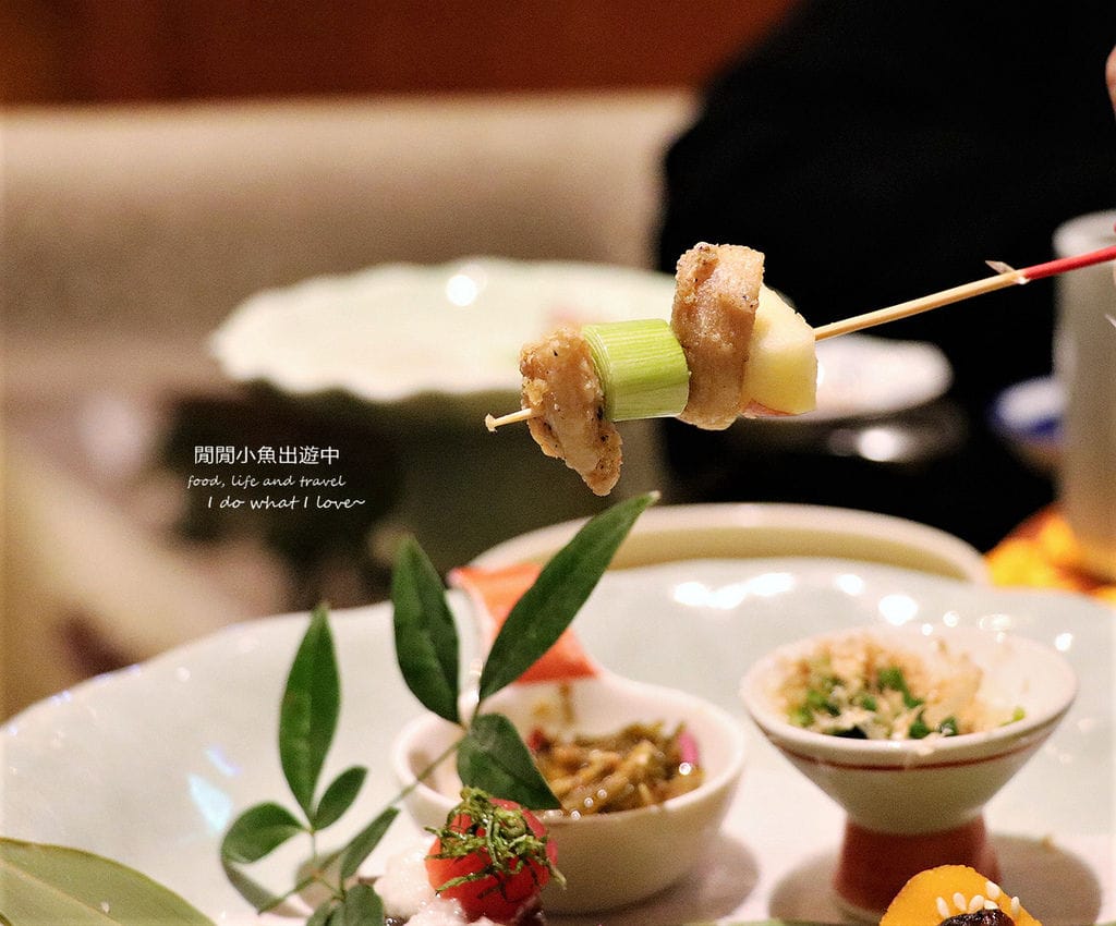 心月懷石日本料理、台北日本料理、懷石料理、101附近美食、世貿美食