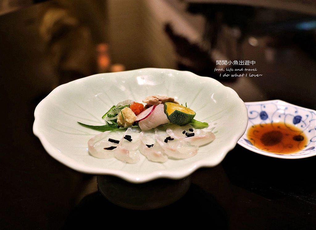 心月懷石日本料理、台北日本料理、懷石料理、101附近美食、世貿美食