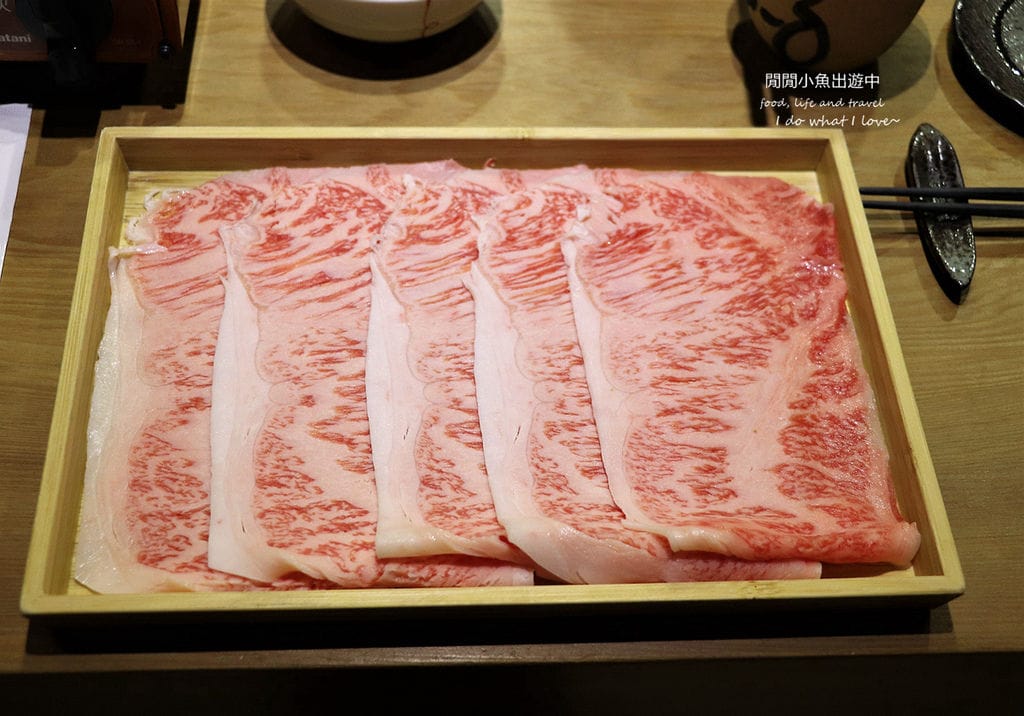 大安區餐廳，利休日本料理，A5黑毛銘柄和牛涮涮鍋、和牛握壽司套餐，科技大樓站美食餐廳