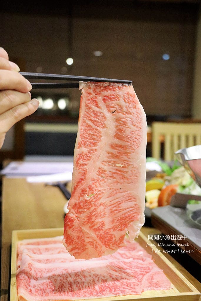 大安區餐廳，利休日本料理，A5黑毛銘柄和牛涮涮鍋、和牛握壽司套餐，科技大樓站美食餐廳