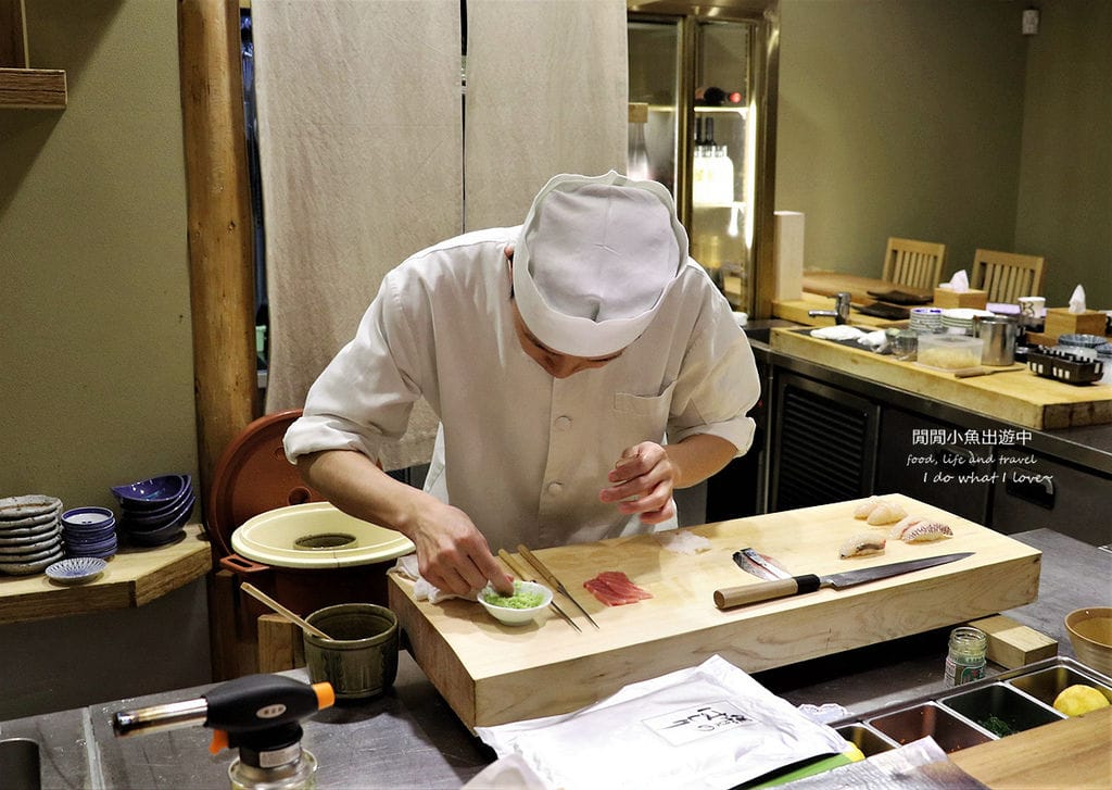 大安區餐廳，利休日本料理，A5黑毛銘柄和牛涮涮鍋、和牛握壽司套餐，科技大樓站美食餐廳