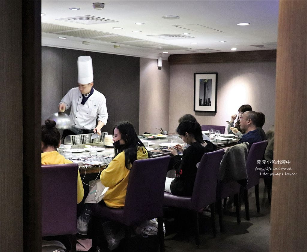 大安區餐廳，犇鐵板燒-安和本館。頂級鐵板燒品牌，美味頂級和牛饗宴，信義安和站餐廳